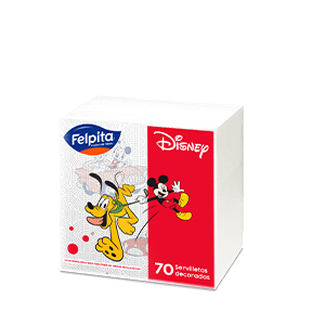 La alegría en la mesa